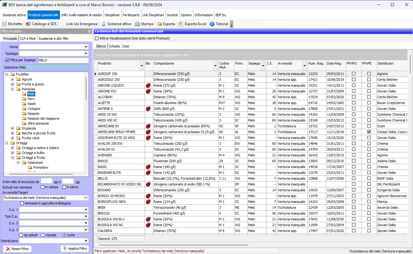 BDF Desktop - immagine 3